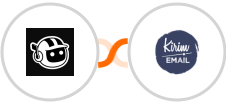 Forminit.com (Getform.io) + Kirim.Email Integration