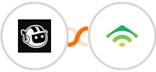Forminit.com (Getform.io) + klaviyo Integration