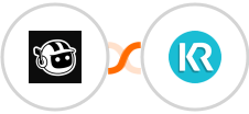 Forminit.com (Getform.io) + Krozu Integration