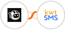 Forminit.com (Getform.io) + kwtSMS Integration