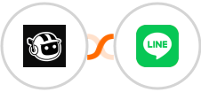 Forminit.com (Getform.io) + LINE Integration