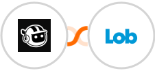 Forminit.com (Getform.io) + Lob Integration