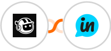 Forminit.com (Getform.io) + LoopedIn Integration