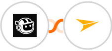 Forminit.com (Getform.io) + Mailjet Integration