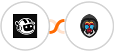 Forminit.com (Getform.io) + Mandrill Integration