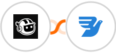 Forminit.com (Getform.io) + MessageBird Integration