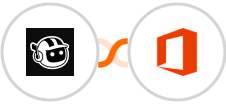 Forminit.com (Getform.io) + Microsoft Office 365 Integration