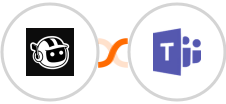 Forminit.com (Getform.io) + Microsoft Teams Integration