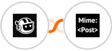 Forminit.com (Getform.io) + MimePost Integration