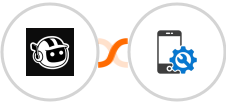 Forminit.com (Getform.io) + MyGadgetRepairs Integration