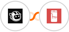 Forminit.com (Getform.io) + Myphoner Integration