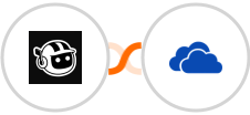 Forminit.com (Getform.io) + OneDrive Integration