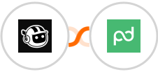 Forminit.com (Getform.io) + PandaDoc Integration