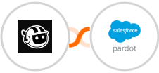 Forminit.com (Getform.io) + Pardot Integration