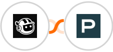Forminit.com (Getform.io) + PersistIQ Integration