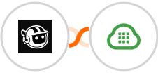 Forminit.com (Getform.io) + Plivo Integration