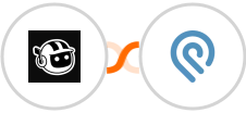Forminit.com (Getform.io) + Podio Integration