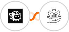 Forminit.com (Getform.io) + Projekly – Project Management, CRM, HR & Invo Integration