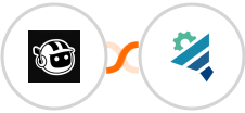 Forminit.com (Getform.io) + Pronnel Integration