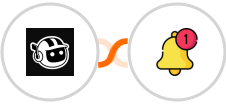 Forminit.com (Getform.io) + Push by Techulus Integration