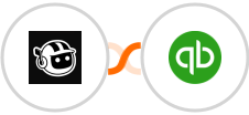 Forminit.com (Getform.io) + QuickBooks Commerce Integration