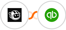 Forminit.com (Getform.io) + Quickbooks Online Integration