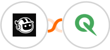 Forminit.com (Getform.io) + Quickpage Integration