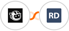 Forminit.com (Getform.io) + RD Station Integration