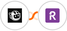 Forminit.com (Getform.io) + Recurly Integration