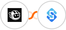 Forminit.com (Getform.io) + Sakari SMS Integration