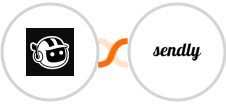 Forminit.com (Getform.io) + Sendly Integration