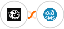 Forminit.com (Getform.io) + sendSMS Integration
