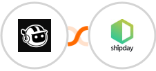 Forminit.com (Getform.io) + Shipday Integration
