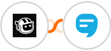Forminit.com (Getform.io) + SimpleTexting Integration