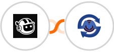 Forminit.com (Getform.io) + SMS Gateway Center Integration