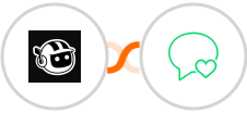 Forminit.com (Getform.io) + sms77 Integration