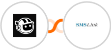 Forminit.com (Getform.io) + SMSLink Integration