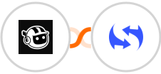 Forminit.com (Getform.io) + Solve CRM Integration