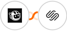 Forminit.com (Getform.io) + Squarespace Integration