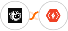 Forminit.com (Getform.io) + thanks.io Integration
