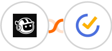 Forminit.com (Getform.io) + TickTick Integration