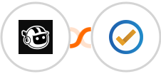Forminit.com (Getform.io) + Toodledo Integration