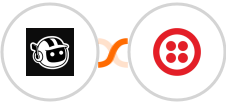 Forminit.com (Getform.io) + Twilio Integration