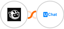 Forminit.com (Getform.io) + UChat Integration