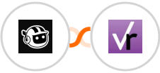 Forminit.com (Getform.io) + VerticalResponse Integration