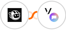 Forminit.com (Getform.io) + Vonage SMS API Integration