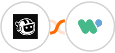 Forminit.com (Getform.io) + WaliChat Integration