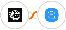 Forminit.com (Getform.io) + Wassenger Integration