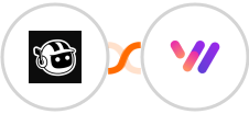 Forminit.com (Getform.io) + Whapi.Cloud Integration