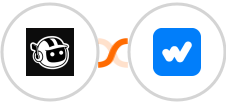 Forminit.com (Getform.io) + Whatsboost Integration